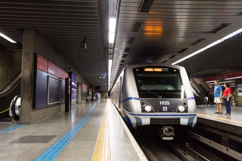 Tarifa de trens e metrôspix bet jogo do fogueteSP aumentará 4% e passa a custar R$ 5,20 a partir de 6 de janeiro