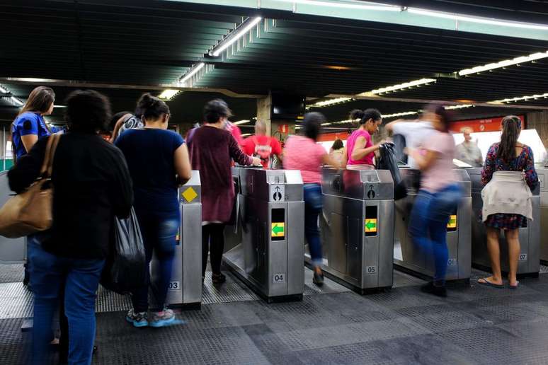 Metrô e trens de SP terão aumento de tarifa neste começo de 2025