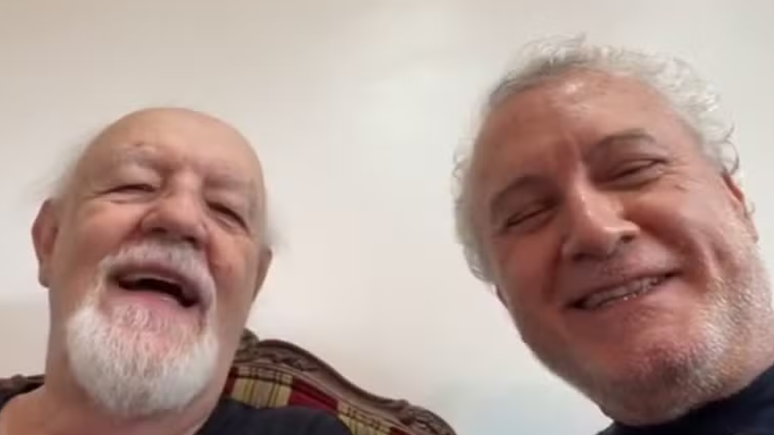 Ney Latorraca had a discreet relationship with a theater director for almost 30 years