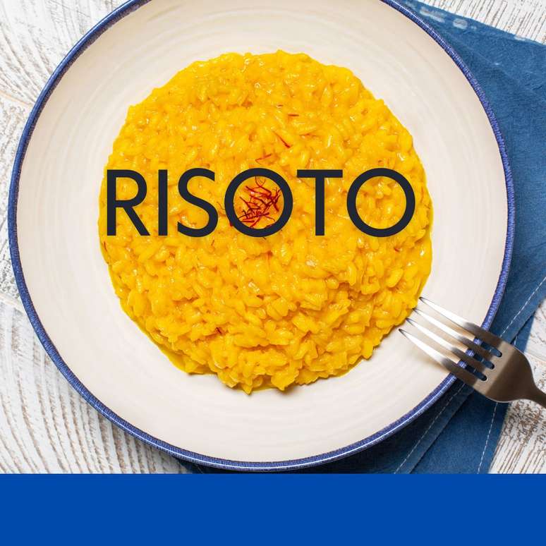 Risoto perfeito, veja dicas, truques e faça o seu