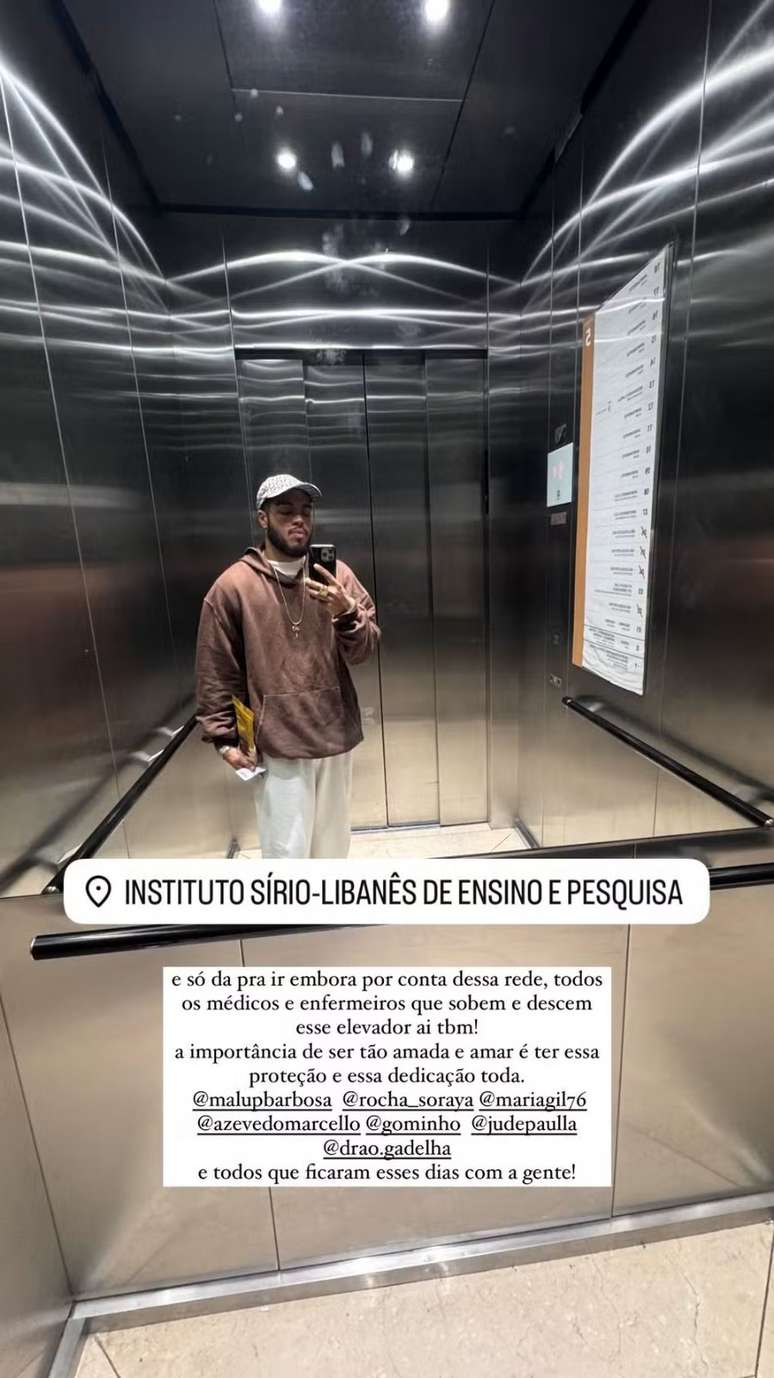 Francisco Gil (Reprodução/Instagram)