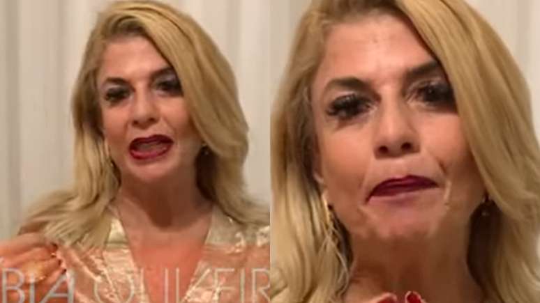 Cida Moraes detonou o BBB ao ter sido ignorada pelo programa