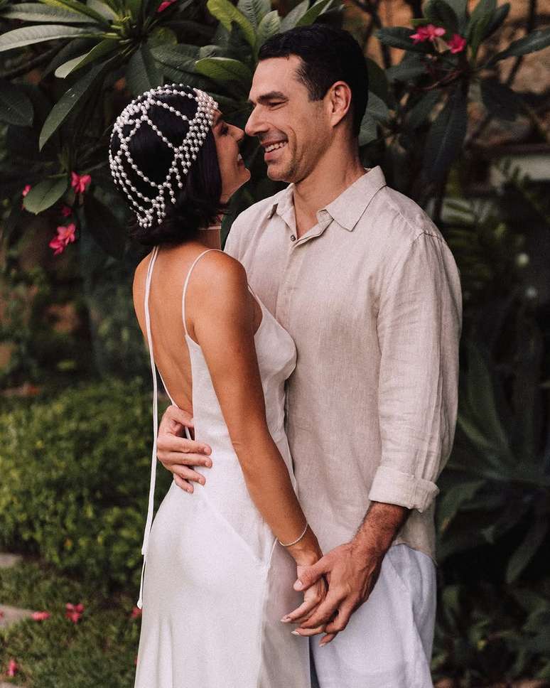 Isis Valverde e Marcus Buaiz - Instagram