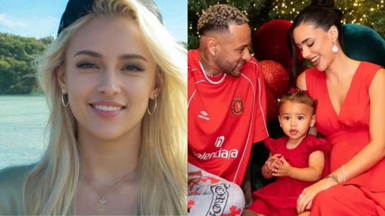 The mother of Neymar’s alleged daughter expresses her opinion after the pregnancy announcement: “Unfortunately”