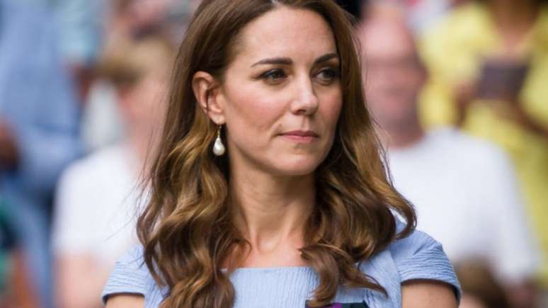 A princesa de Gales, Kate Middleton