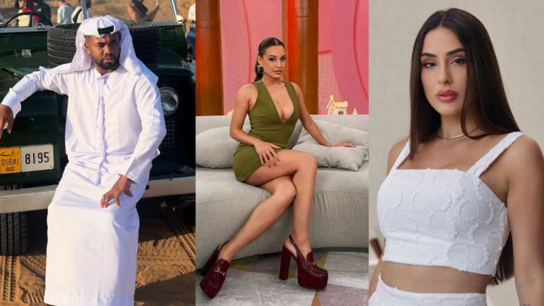 Davi Brito and Beatriz Reis have given something to talk about in 2024; check out the best and worst post-BBBs of the year