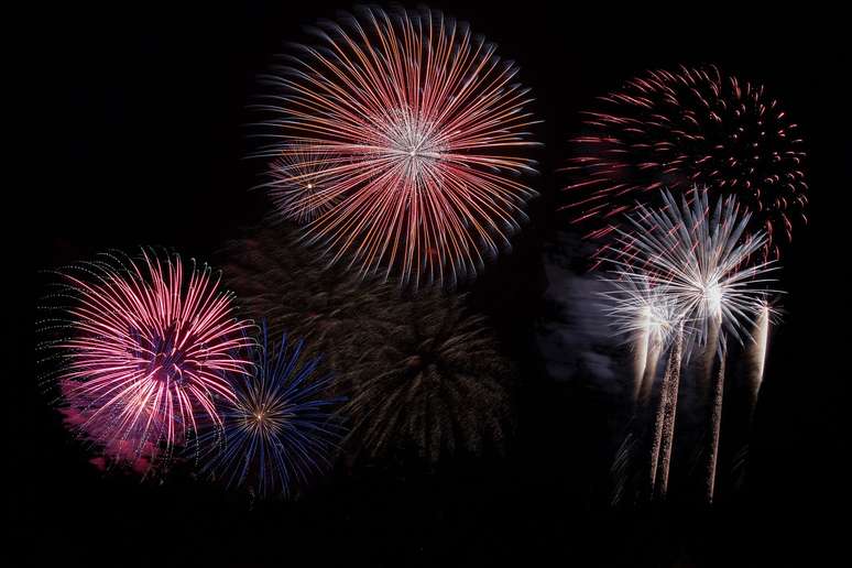 Fogos de artifício