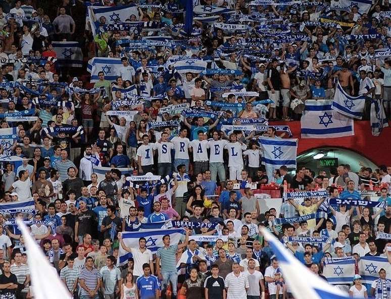 Torcida de Israel 