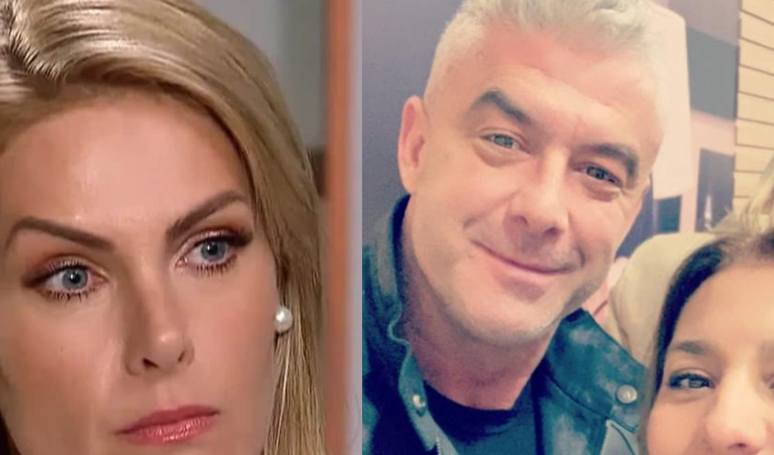 Alexandre Correa se declara à ex-assistente de Ana Hickmann, acusada de ser cúmplice em falsificação de assinaturas: 'Sempre...'.