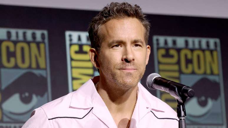 Ryan Reynolds 