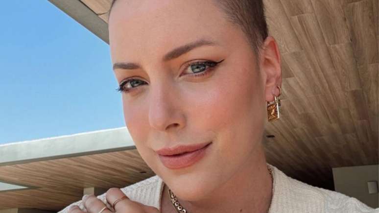 Fabiana Justus reflects on the year and cancer diagnosis: ‘It took away from me’
