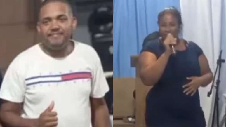 Desmascarados no culto: entenda tudo no caso da traição entre pastor e levita Laís