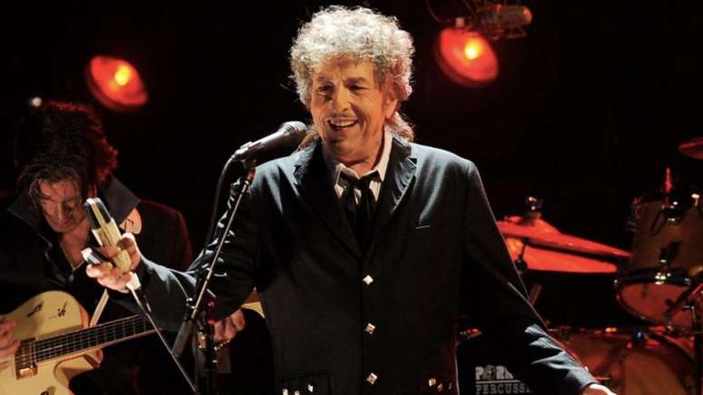 Bob Dylan 