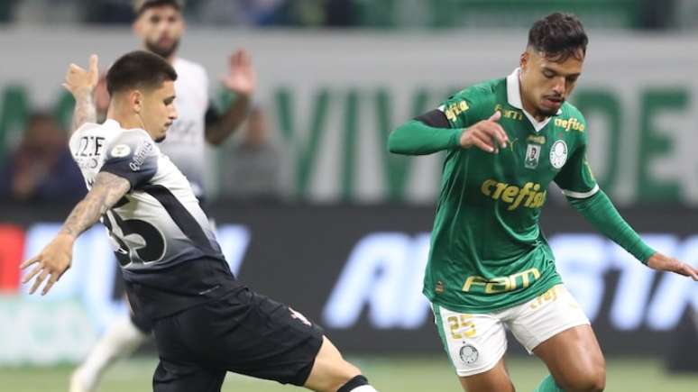 Gabriel Menino se despede do Palmeiras: 'Vivi meu sonho de menino'