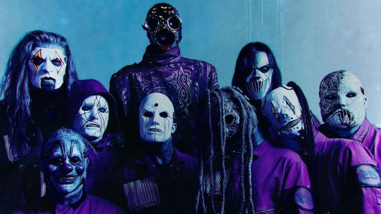 Slipknot em 2024 