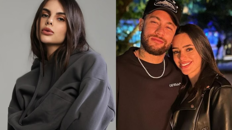 Amanda Kimberlly impede Neymar de pegar filha por causa de Biancardi, diz colunista