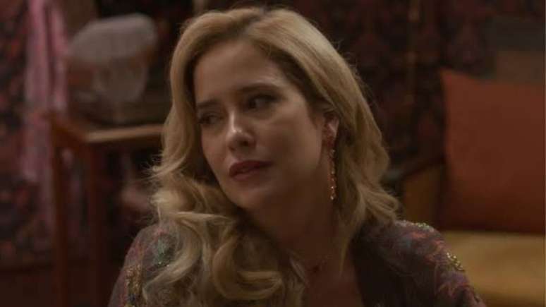 Ligia em Garota do Momento