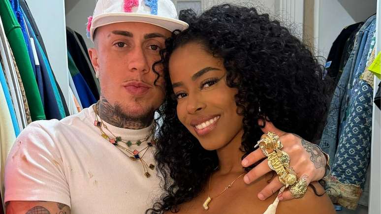 Angry, MC Daniel explodes racist insults against Lorena Maria: ‘I will unmask’