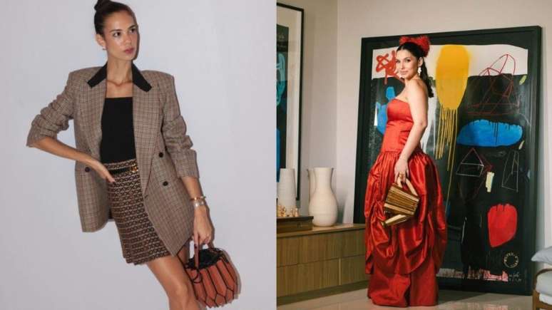 Veja modelos de bolsas para arrasar no Ano Novo