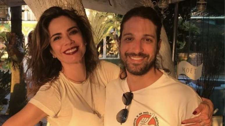 Luciana Gimenez’s brother moves back in with their mother and the truth about why comes to light