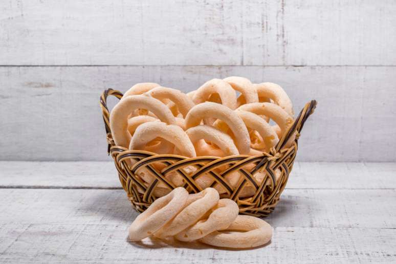 Biscoito de polvilho 