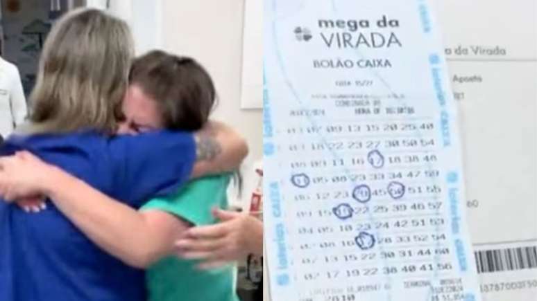 Woman mistakenly celebrates Mega-Sena award and video goes viral: ‘Tadinha’