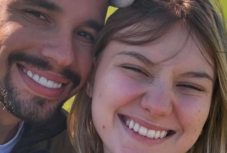 Isabel Veloso’s husband opens his heart when showing son in intensive care: ‘Intense struggles’