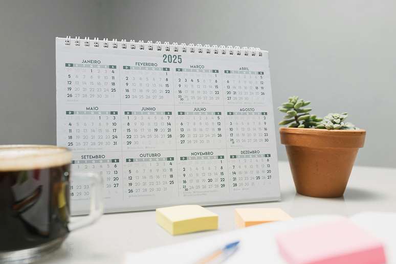 principais datas pexels