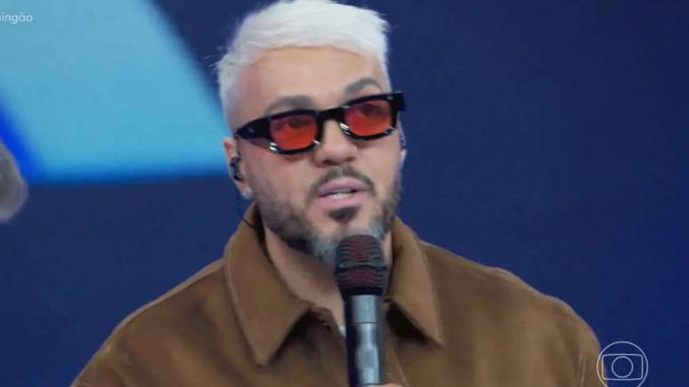 Belono no Doming&atilde;o com Huck