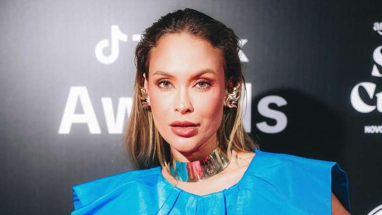 Sarah Andrade foi uma das protagonistas do BBB 21