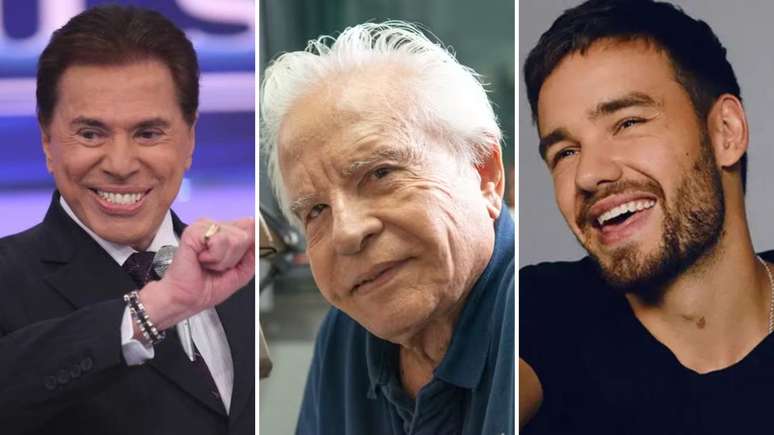 Silvio Santos, Cid Moreira and Liam Payne: the famous people who died and passed away in 2024