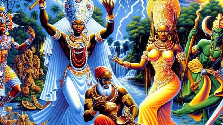 Confira as previs&otilde;es dos Orix&aacute;s para Janeiro