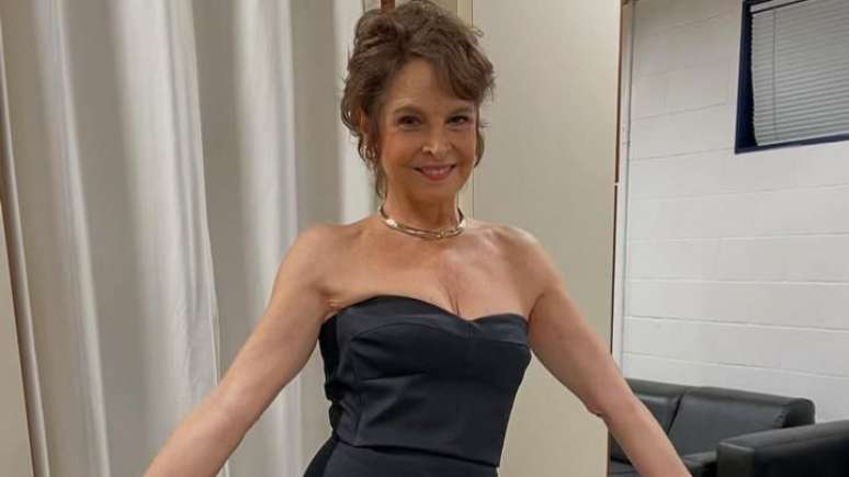 Drica Moraes &eacute; a int&eacute;rprete de Joyce em Volta por Cima, da TV Globo