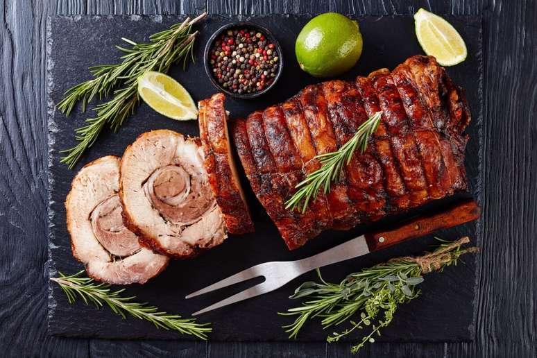 Porchetta