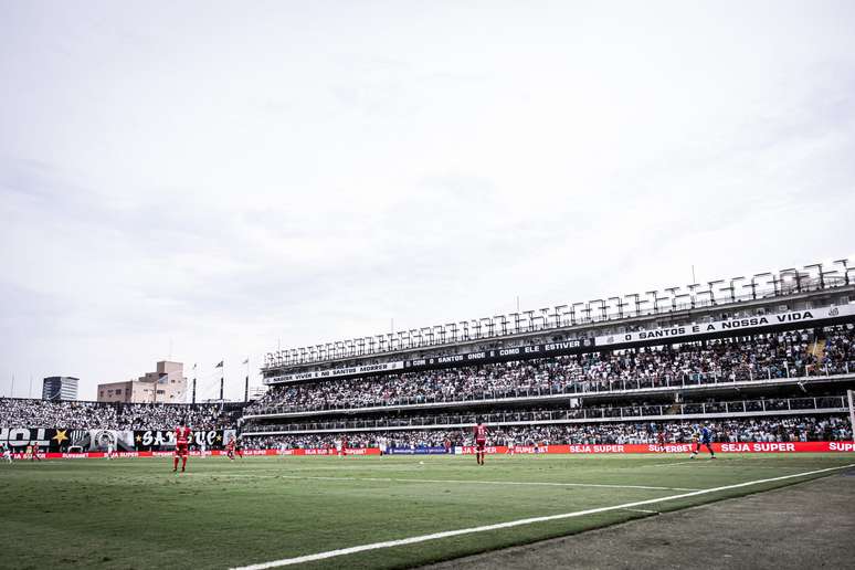 (Foto: Raul Barretta/Santos FC.)