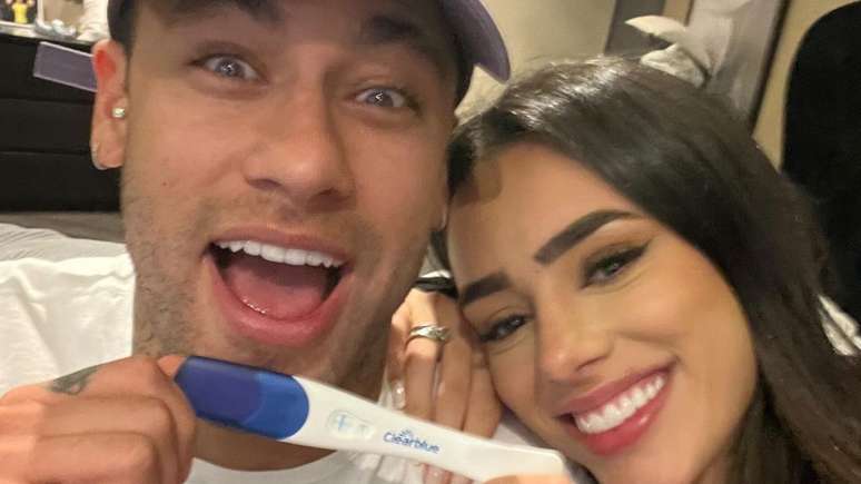 After announcing her pregnancy, Bruna Biancardi reveals how New Year’s Eve was with Neymar