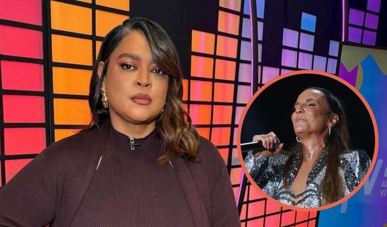 Como est&aacute; Preta Gil hoje? Ivete Sangalo atualiza estado de sa&uacute;de da amiga ap&oacute;s cirurgia delicada.