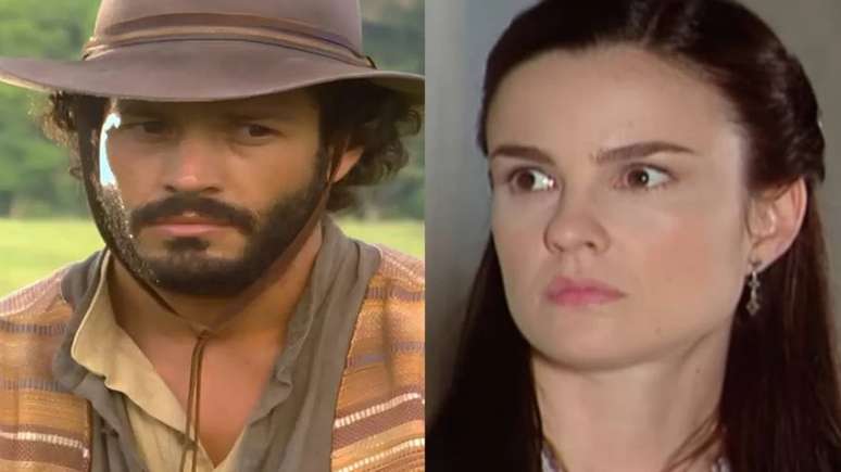 Tobias e Mariquinha (Reprodu&ccedil;&atilde;o/Globo)