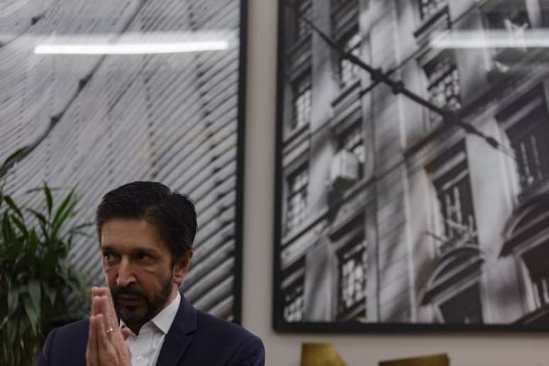 O prefeito de S&atilde;o Paulo, Ricardo Nunes (MDB), elaborou um plano para os 100 primeiros dias de sua nova gest&atilde;o na maior cidade do Pa&iacute;s