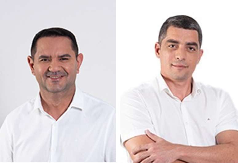 Chapa de Bebeto e Bruno foi acusada de compra de votos