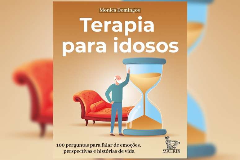 “Terapia para Idosos” reúne 100 cartas com perguntas reflexivas, promovendo o diálogo e a valorização das memórias 