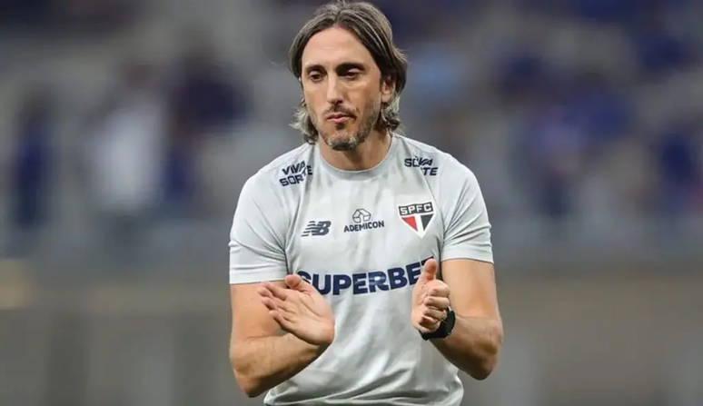 Foto de Rubens Chiri/São Paulo FC