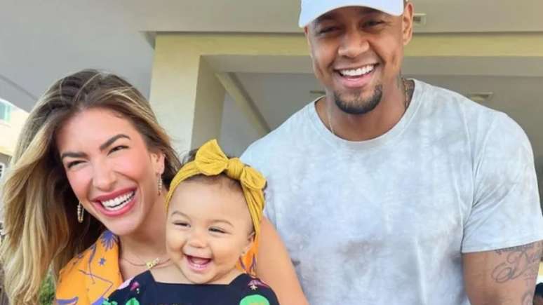 Lore Improta, Liz e Leo Santana