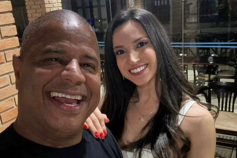 Marcelinho Carioca assumiu a relação com Ariane Carvalhotruco aposta onlinedezembro de 2024 –