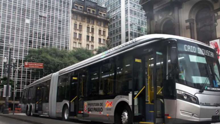 Aumenta a tarifa dos ônibus de SP