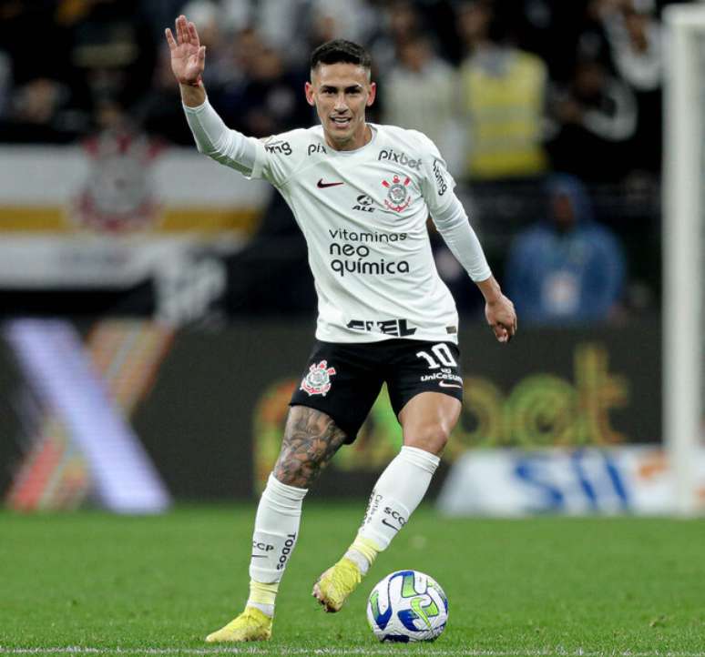 Rojas fez 30 jogos e n&atilde;o marcou nenhum gol no Tim&atilde;o &ndash;