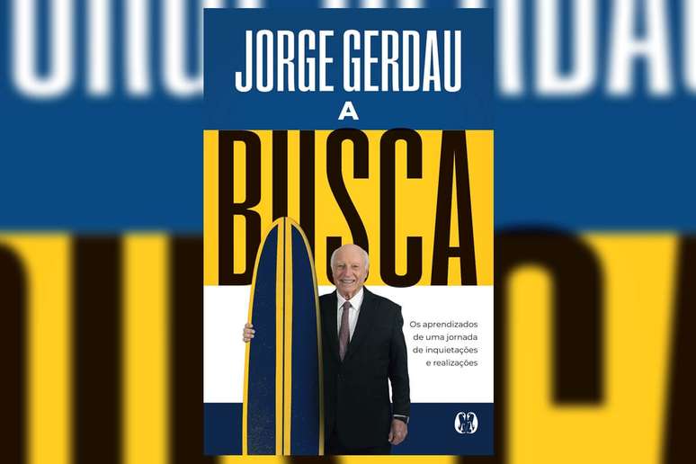 Em “A busca”, Jorge Gerdau compartilha aprendizados que o levaram ao sucesso no setor do aço 