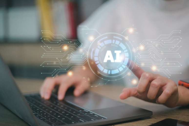 Inteligência artificial (IA) - Foto: iStock