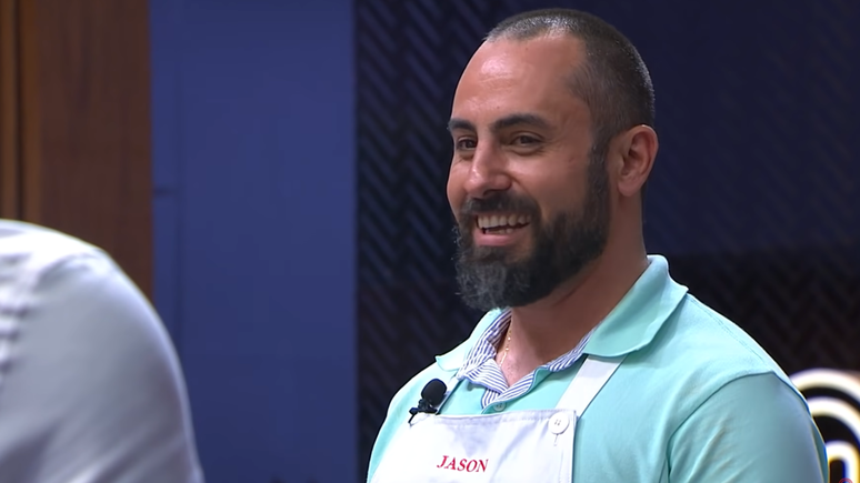 Jason Souza participou da 9ª temporada do MasterChef Brasil, na Band, exibidabônus betfair $4002022