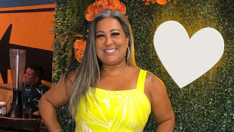 Cida, campeã do 'BBB 4'